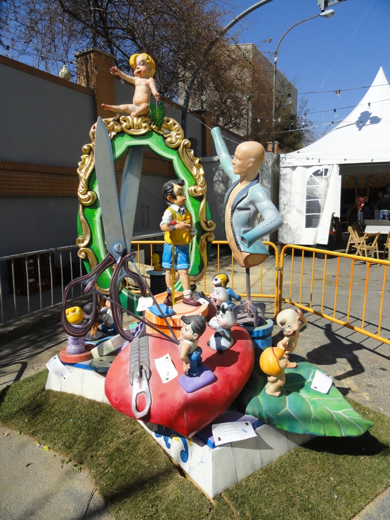 Totfalles: Tres Camins-Pinedo 